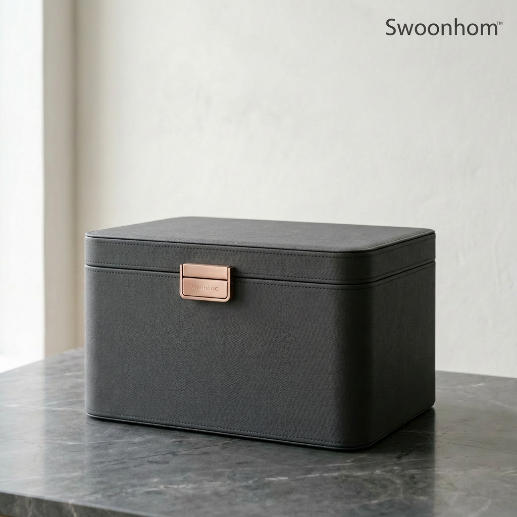 Swoonhom⢠VaultLine Premium Storage Case