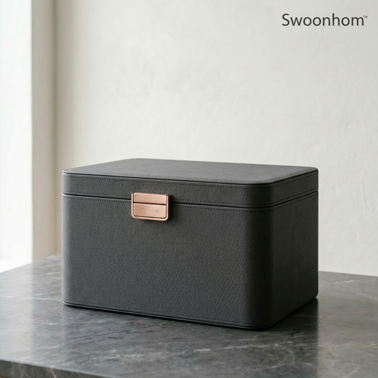 Swoonhom™ VaultLine Premium Storage Case